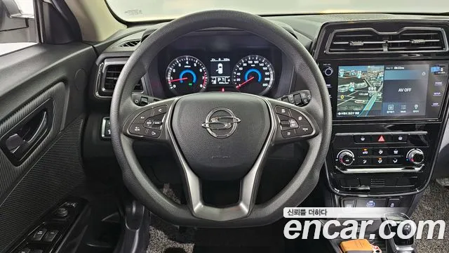 Ssangyong Berry New Tivoli id 2719148 из Кореи 4