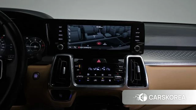 Kia Sorento 4th Generation 2021 Белый из Кореи, фото 4