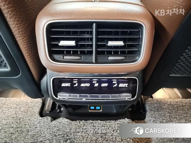 Mercedes-Benz GLE-Class W167 2024 Черный из Кореи, фото 4