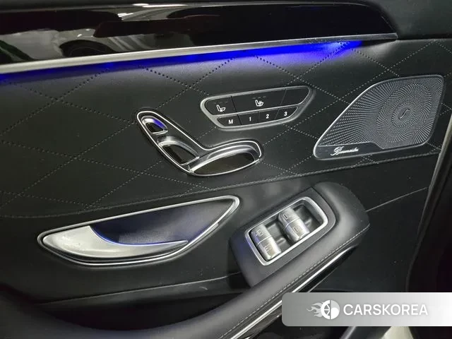 Mercedes-Benz S-Class W222 2019 Белый из Кореи, фото 4