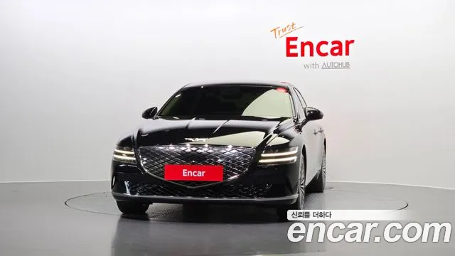 Genesis Electrified G80 (RG3) id 2668013 из Кореи 4