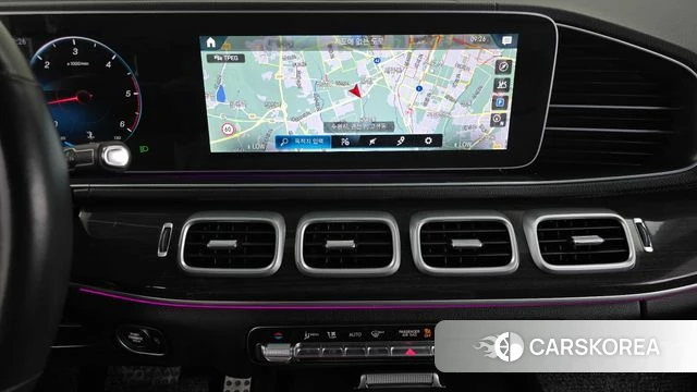 Mercedes-Benz GLE-Class W167 2021 Белый из Кореи, фото 4