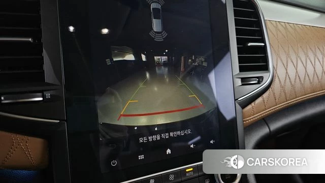Renault Korea (Samsung) The New SM6 2022 Черный из Кореи, фото 4