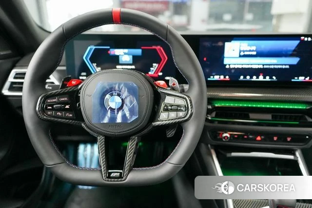 BMW M2 (G87) 2025 Светло-зеленый из Кореи, фото 4