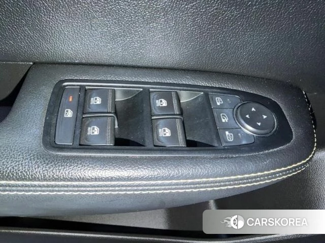 Renault Korea (Samsung) XM3 2024 Белый из Кореи, фото 4