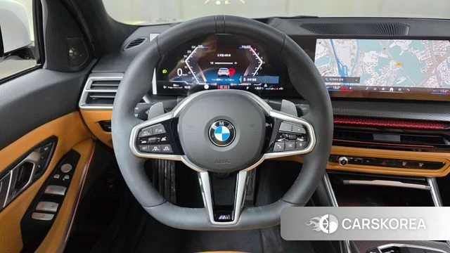 BMW 3 Series (G20) 2025 Белый из Кореи, фото 4