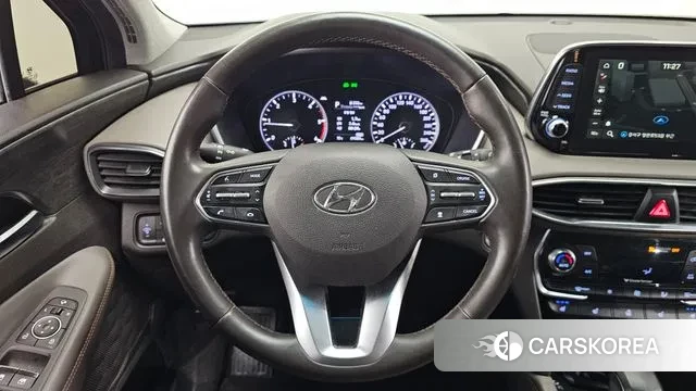 Hyundai Santa Fe TM 2018 Черный из Кореи, фото 4