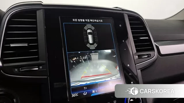 Renault Korea (Samsung) The New QM6 2020 Серый из Кореи, фото 4