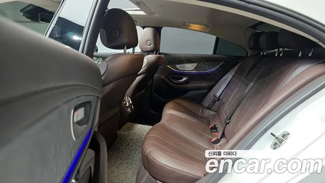 Mercedes-Benz CLS-Class C257 2021 Белый из Кореи, фото 4