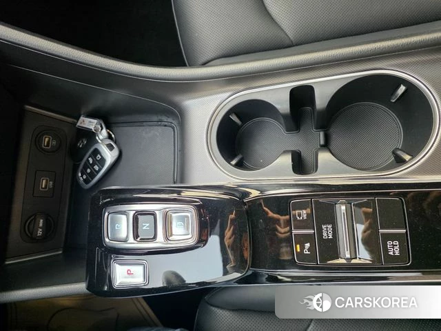 Hyundai Sonata (DN8) 2021 Белый из Кореи, фото 4