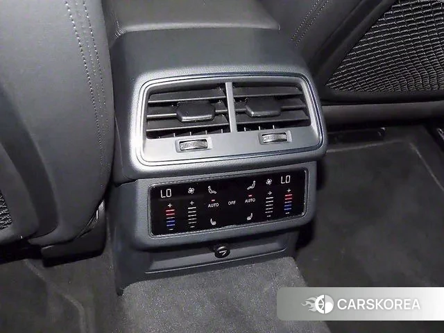 Audi A6 (C8) 2021 Черный из Кореи, фото 4