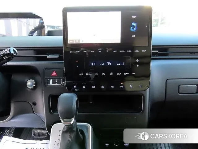 Hyundai Staria 2025 Серый из Кореи, фото 4