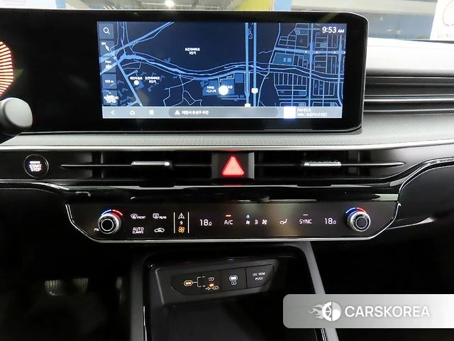 Kia The New K5 3rd generation 2025 Белый из Кореи, фото 4