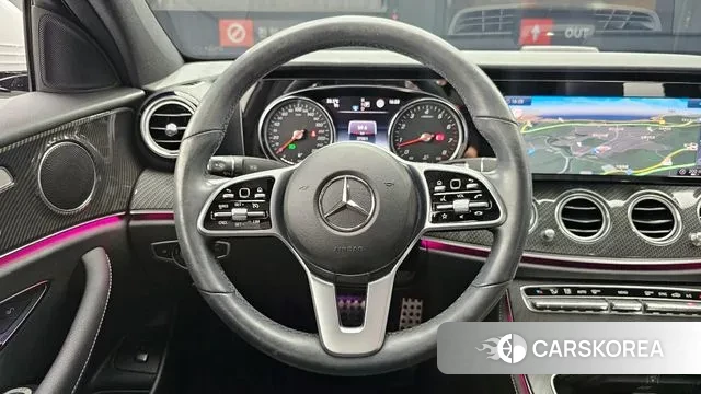 Mercedes-Benz E-Class W213 2020 Белый из Кореи, фото 4