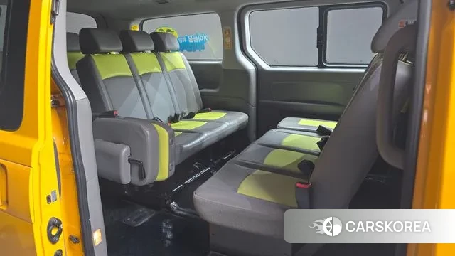 Hyundai The New Grand Starex 2020 Желтый из Кореи, фото 4