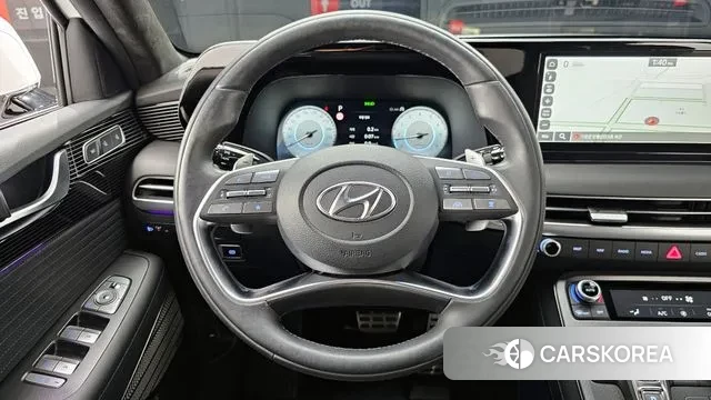 Hyundai The New Palisade 2023 Белый из Кореи, фото 4