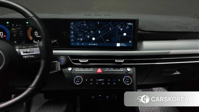 Hyundai Sonata D Edge (DN8) 2024 Белый из Кореи, фото 4