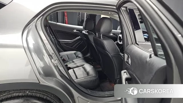 Mercedes-Benz GLA-Class X156 2019 Серый из Кореи, фото 4