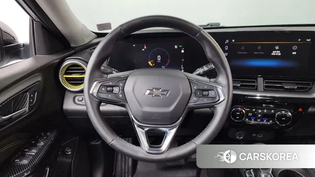 Chevrolet (GM Daewoo) Trax Crossover 2024 Серебряный из Кореи, фото 4