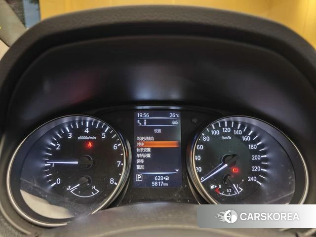 Nissan Qashqai 2022 Белый из Китая, фото 4