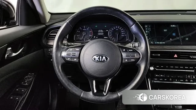 Kia K7 Premier 2019 Черный из Кореи, фото 4