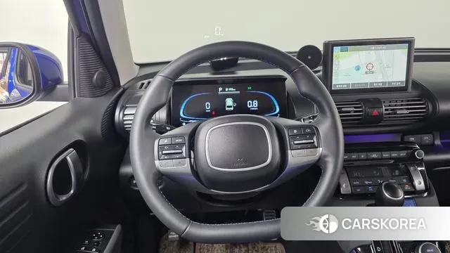 Hyundai Casper 2022 Синий из Кореи, фото 4