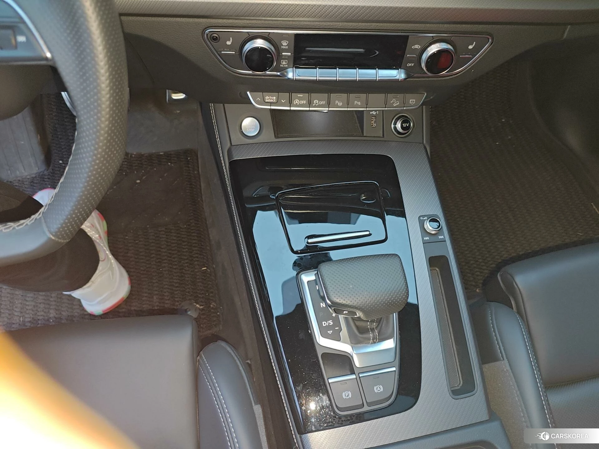 Audi Q5L 2024 Черный из Китая, фото 4