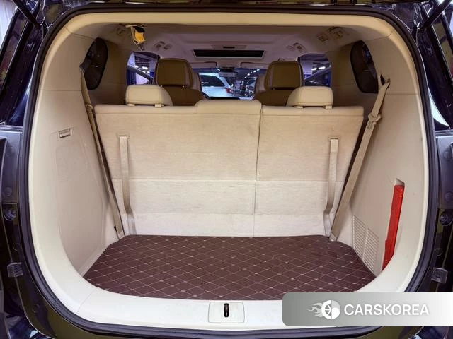 Buick GL8 2023 Синий из Китая, фото 4