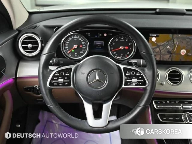 Mercedes-Benz E-Class W213 2019 Белый из Кореи, фото 4