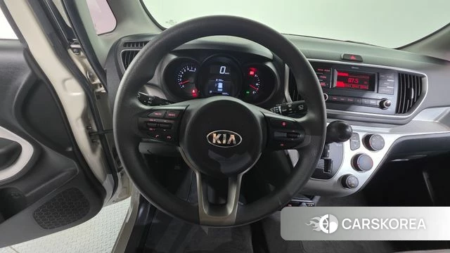 Kia The New Ray 2020 Жемчужный цвет из Кореи, фото 4