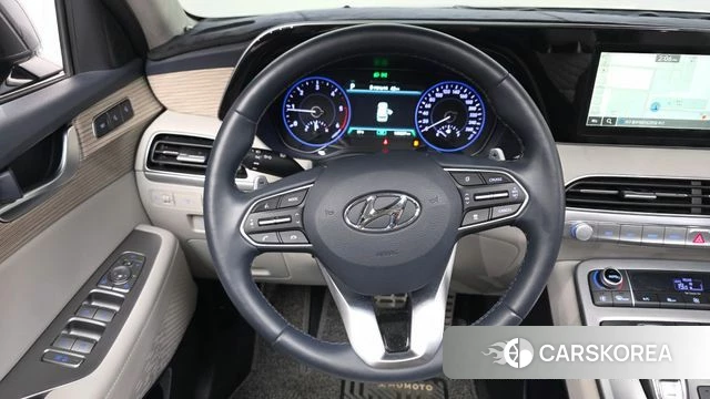 Hyundai Palisade 2019 Серый из Кореи, фото 4