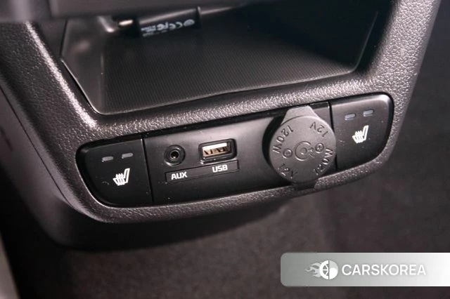 Kia The New Ray 2019 Серый из Кореи, фото 4