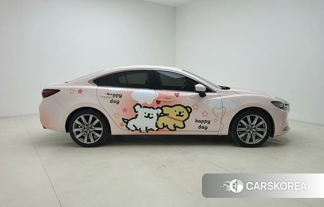 Mazda Atez 2021 Другой из Китая, фото 4