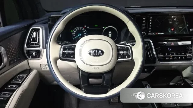 Kia Sorento 4th Generation 2020 Синий из Кореи, фото 4