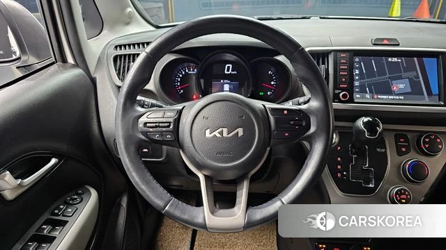 Kia The New Ray 2022 Белый из Кореи, фото 4