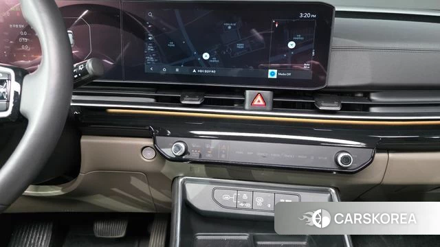 Kia The New Carnival 4th Generation 2024 Белый из Кореи, фото 4