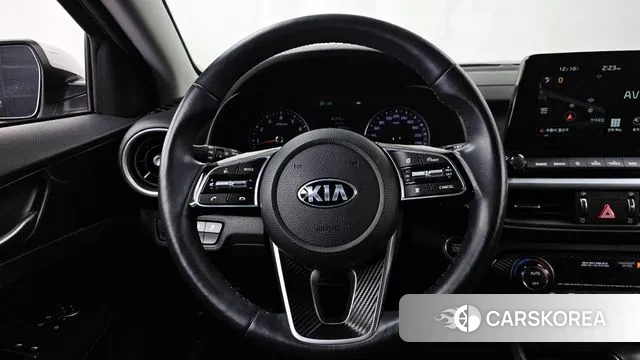 Kia Come New K3 2019 Белый из Кореи, фото 4