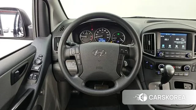 Hyundai The New Grand Starex 2020 Черный из Кореи, фото 4