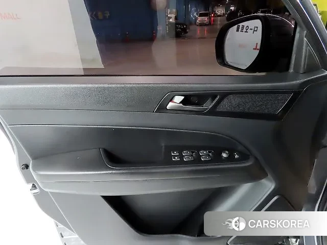 Ssangyong Rexton Sports 2020 Серый из Кореи, фото 4