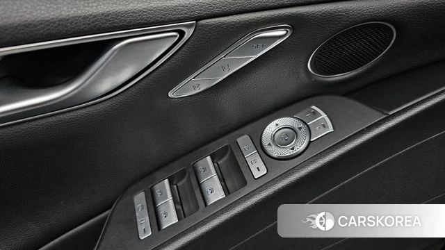 Genesis G80 (RG3) 2020 Серый из Кореи, фото 4