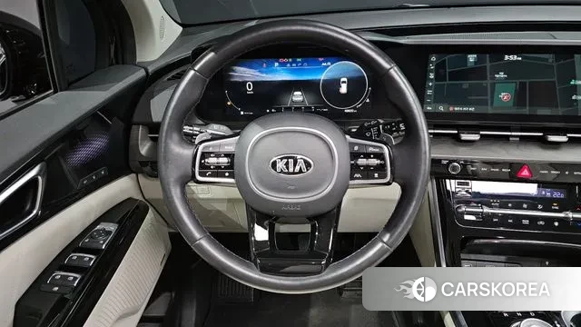 Kia Carnival 4th generation 2020 Черный из Кореи, фото 4