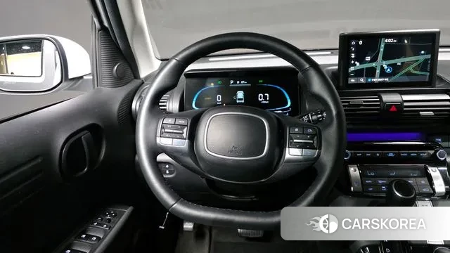 Hyundai Casper 2021 Белый из Кореи, фото 4