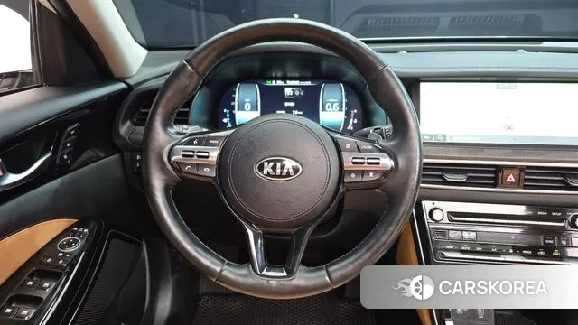 Kia K7 Premier 2019 Белый из Кореи, фото 4