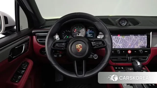 Porsche Macan id 2899950 из Кореи 4