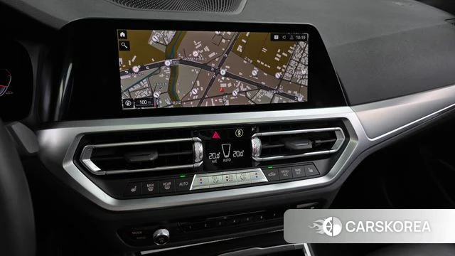 BMW 3 Series (G20) 2022 Белый из Кореи, фото 4