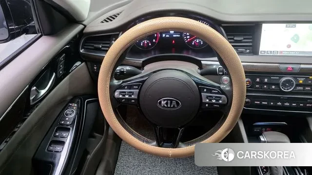 Kia Come New K7 2018 Черный из Кореи, фото 4