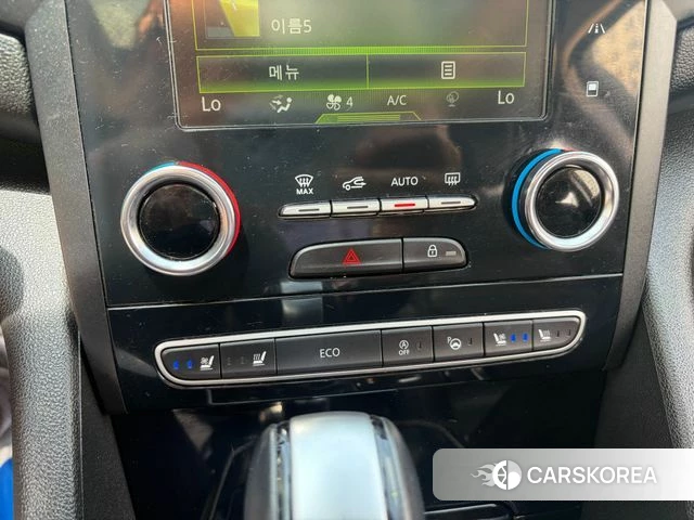 Renault Korea (Samsung) SM6 2019 Белый из Кореи, фото 4