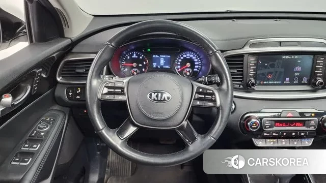 Kia The New Sorento 2019 Белый из Кореи, фото 4