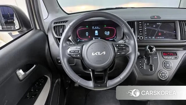 Kia The New Kia Ray 2023 Жемчужный цвет из Кореи, фото 4