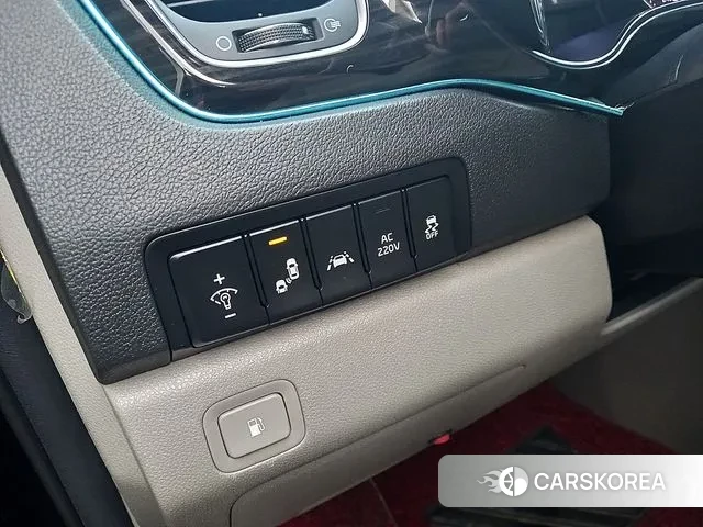 Kia The New Carnival 2019 Черный из Кореи, фото 4